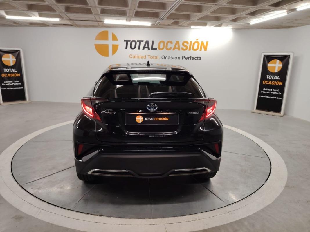 Toyota C-hr 1.8 125H Advance