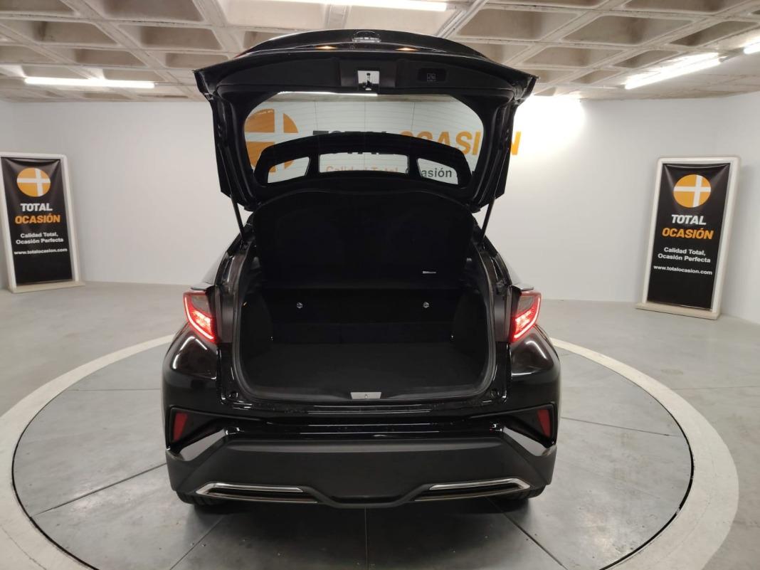 Toyota C-hr 1.8 125H Advance