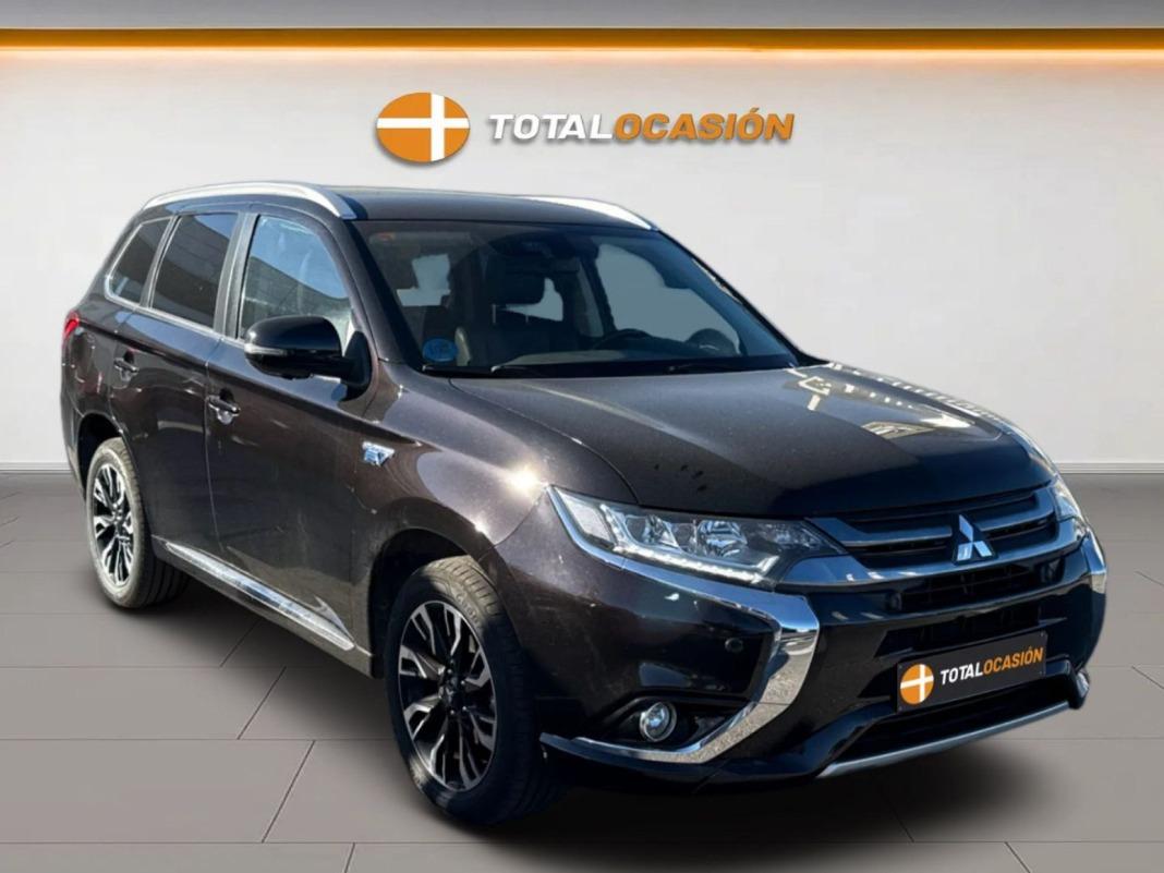 Mitsubishi Outlander 2.0 PHEV Kaiteki Auto 4WD