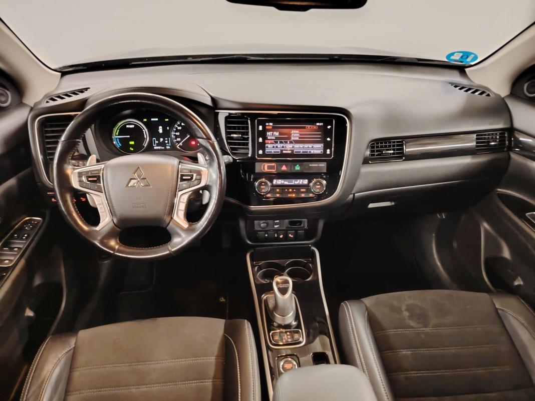 Mitsubishi Outlander 2.0 PHEV Kaiteki Auto 4WD