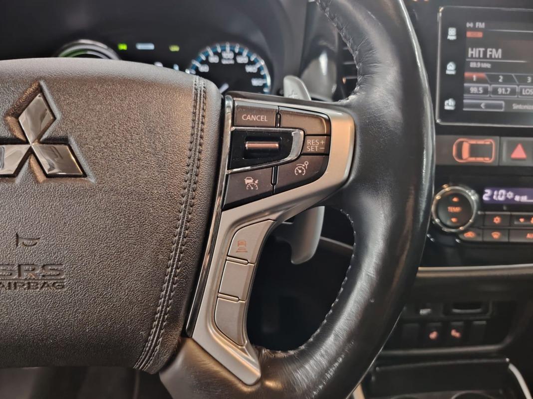 Mitsubishi Outlander 2.0 PHEV Kaiteki Auto 4WD