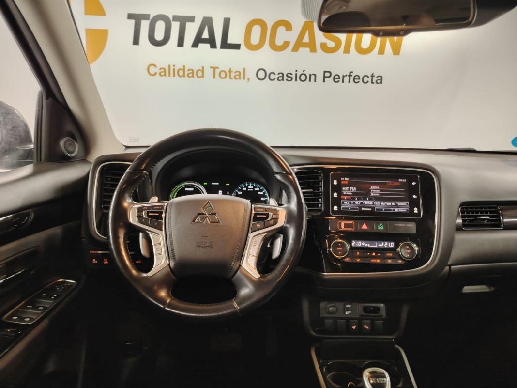 Mitsubishi Outlander 2.0 PHEV Kaiteki Auto 4WD