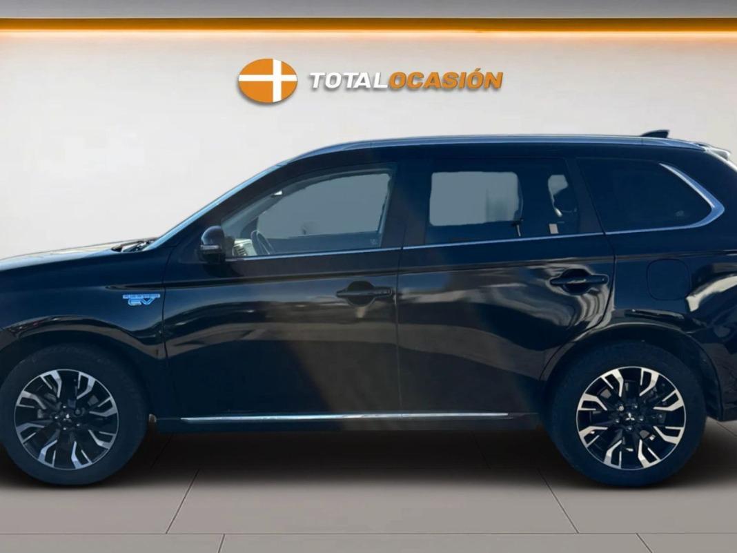 Mitsubishi Outlander 2.0 PHEV Kaiteki Auto 4WD
