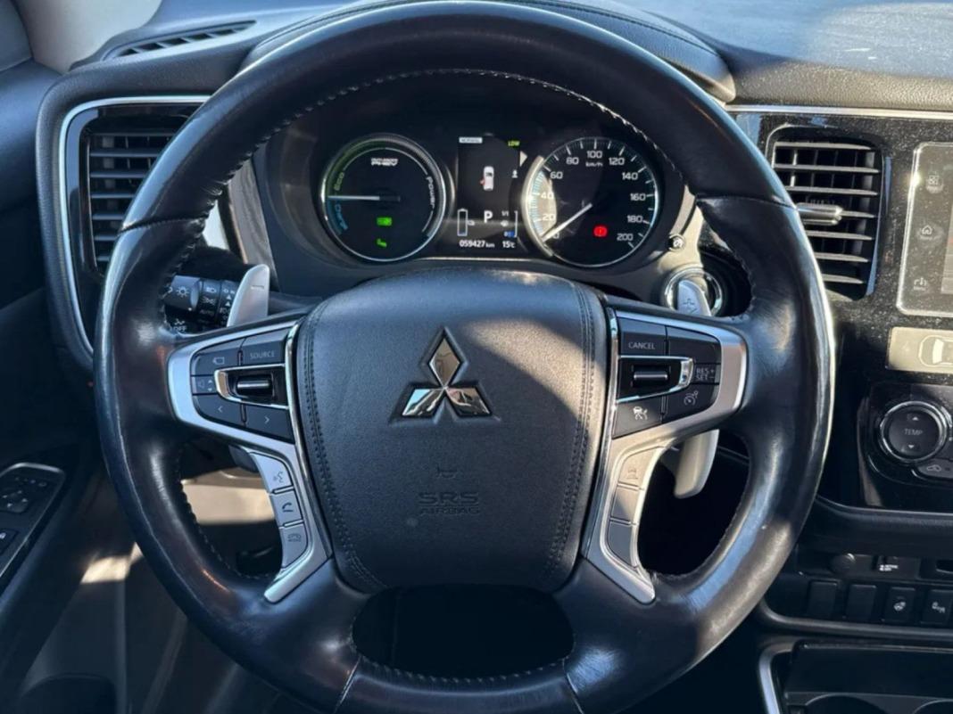 Mitsubishi Outlander 2.0 PHEV Kaiteki Auto 4WD