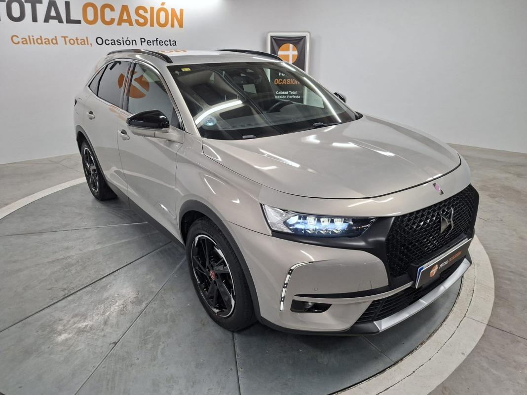 DS Ds 7 Crossback PureTech 132kW (180CV) Auto. PERF.LINE