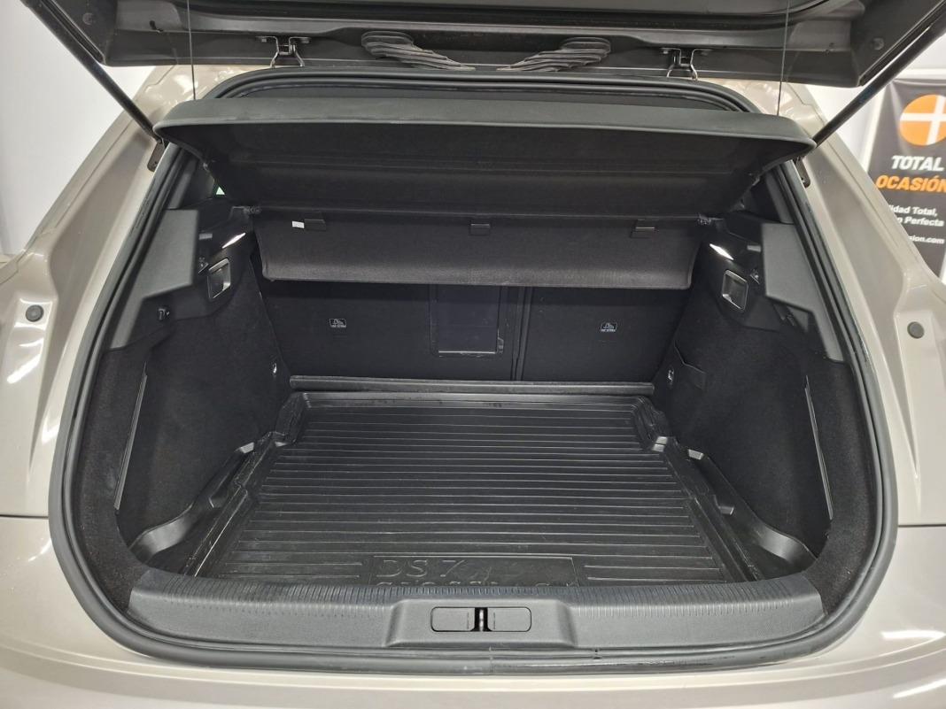 DS Ds 7 Crossback PureTech 132kW (180CV) Auto. PERF.LINE