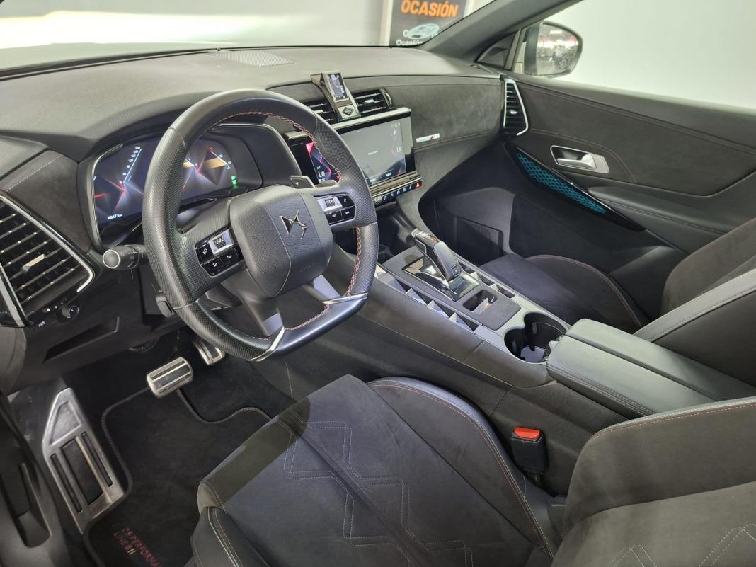 DS Ds 7 Crossback PureTech 132kW (180CV) Auto. PERF.LINE