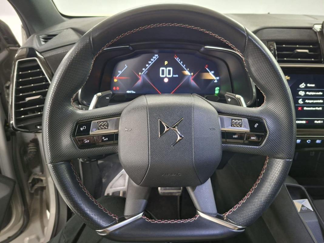 DS Ds 7 Crossback PureTech 132kW (180CV) Auto. PERF.LINE