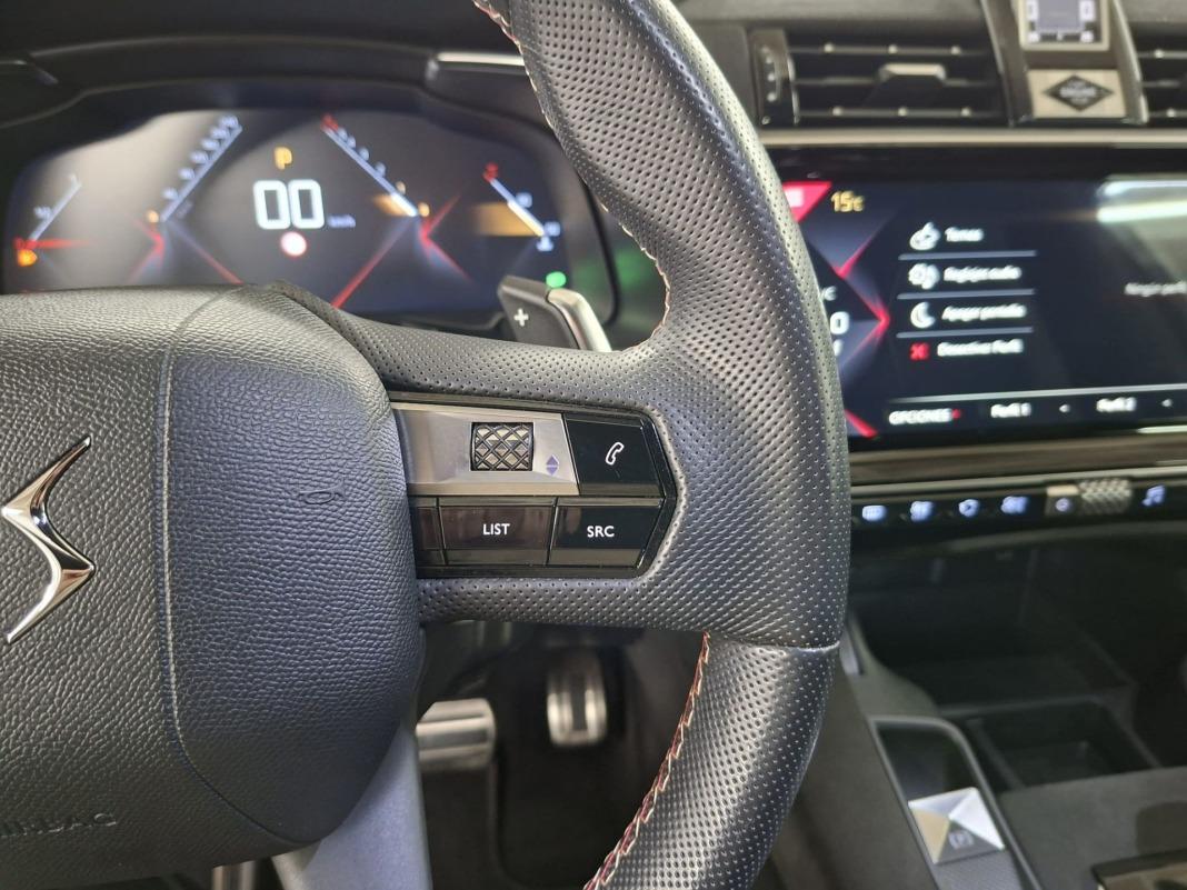 DS Ds 7 Crossback PureTech 132kW (180CV) Auto. PERF.LINE