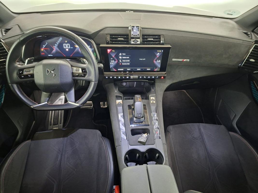 DS Ds 7 Crossback PureTech 132kW (180CV) Auto. PERF.LINE