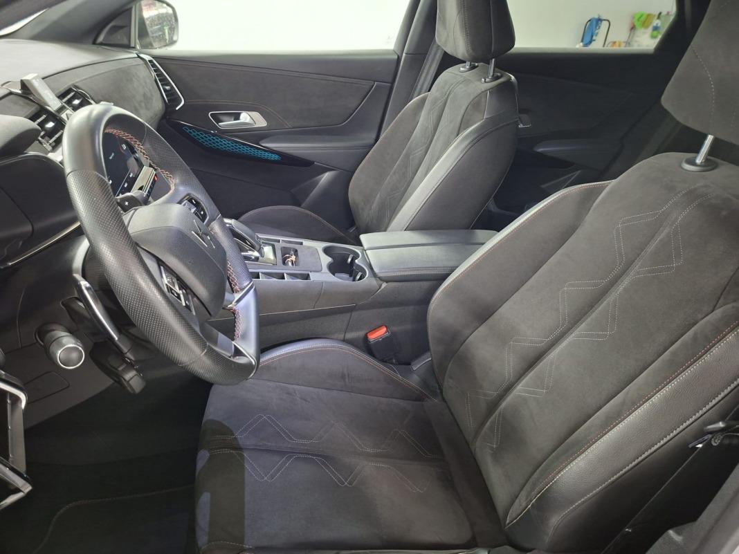 DS Ds 7 Crossback PureTech 132kW (180CV) Auto. PERF.LINE
