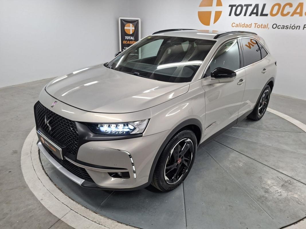 DS Ds 7 Crossback PureTech 132kW (180CV) Auto. PERF.LINE