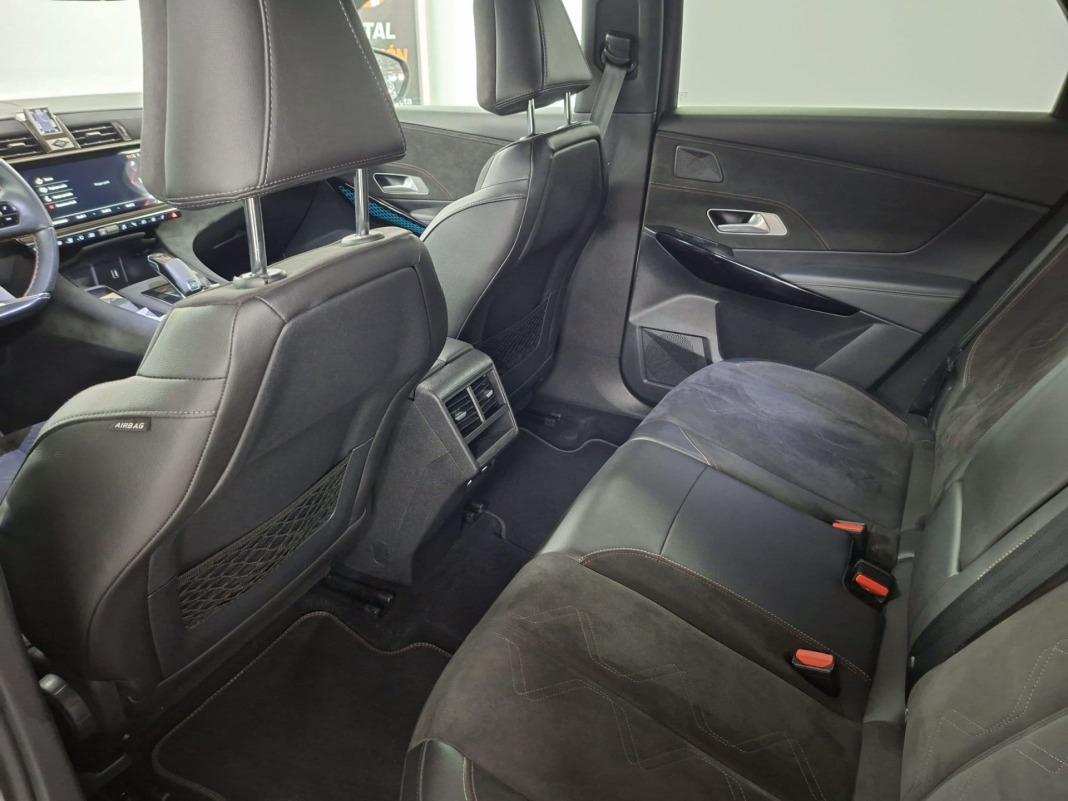 DS Ds 7 Crossback PureTech 132kW (180CV) Auto. PERF.LINE