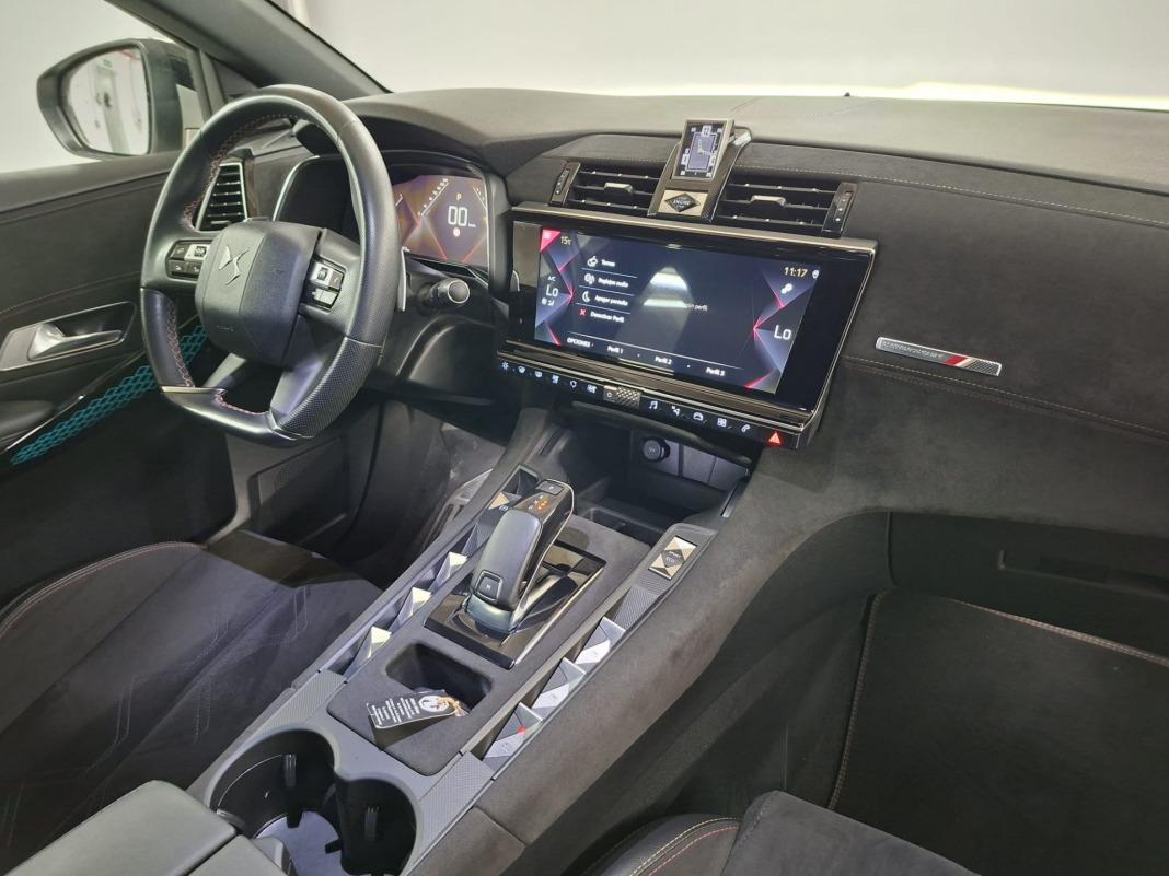 DS Ds 7 Crossback PureTech 132kW (180CV) Auto. PERF.LINE