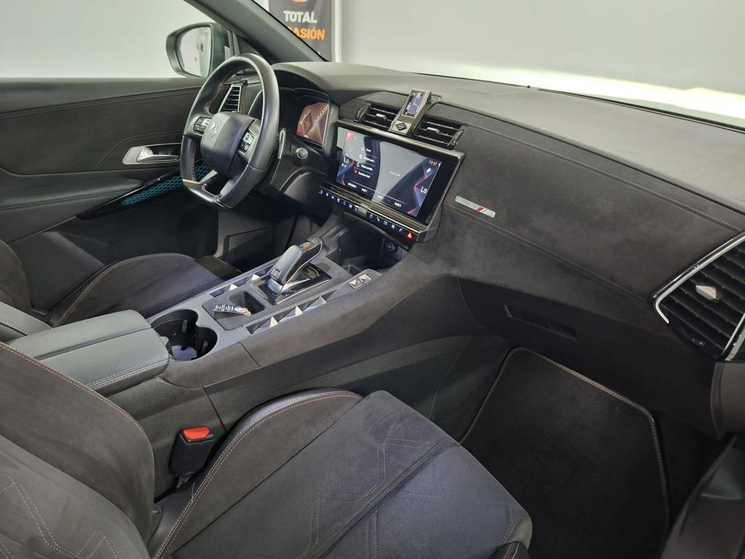 DS Ds 7 Crossback PureTech 132kW (180CV) Auto. PERF.LINE