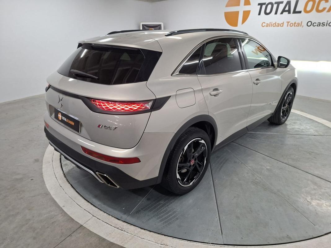 DS Ds 7 Crossback PureTech 132kW (180CV) Auto. PERF.LINE