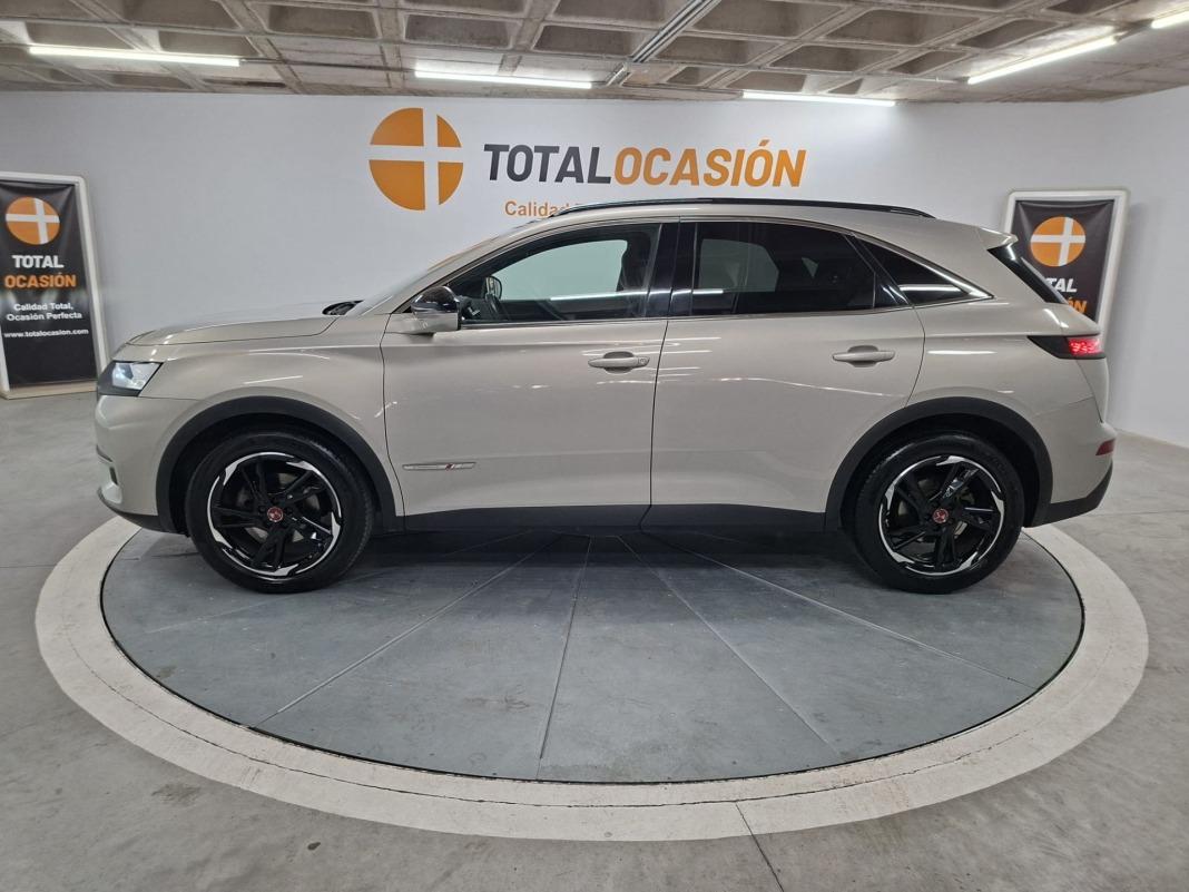 DS Ds 7 Crossback PureTech 132kW (180CV) Auto. PERF.LINE