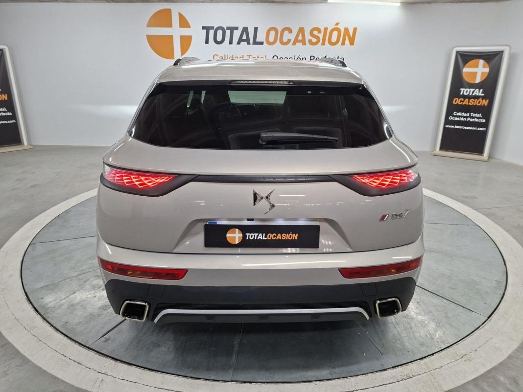 DS Ds 7 Crossback PureTech 132kW (180CV) Auto. PERF.LINE