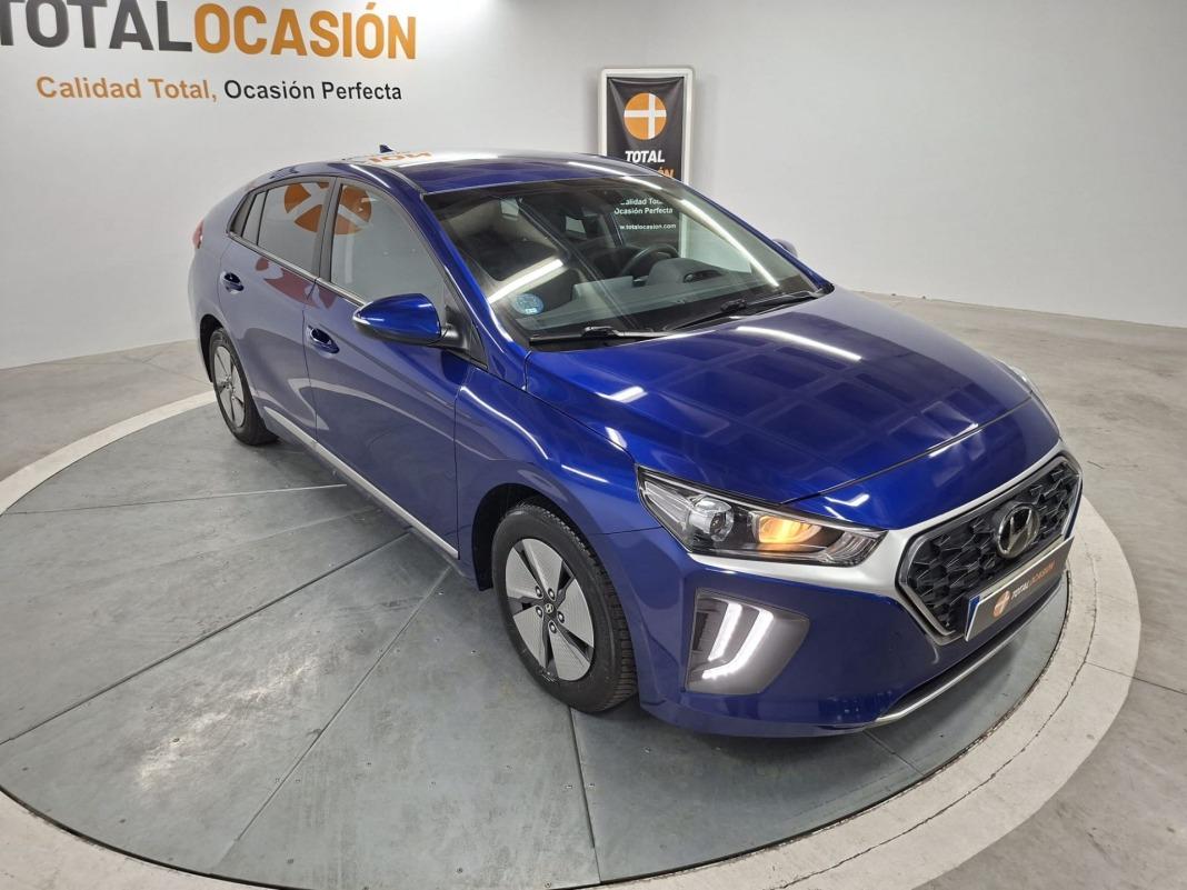 Hyundai Ioniq 1.6 GDI HEV Klass DCT