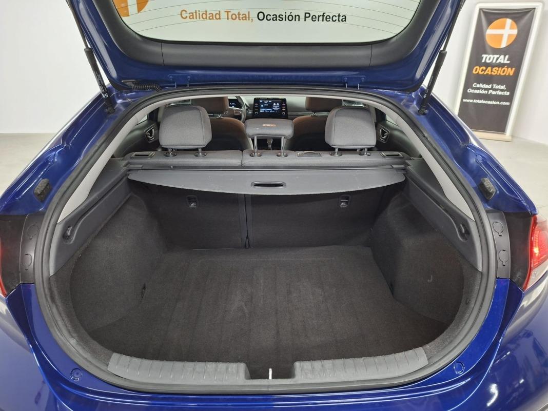 Hyundai Ioniq 1.6 GDI HEV Klass DCT