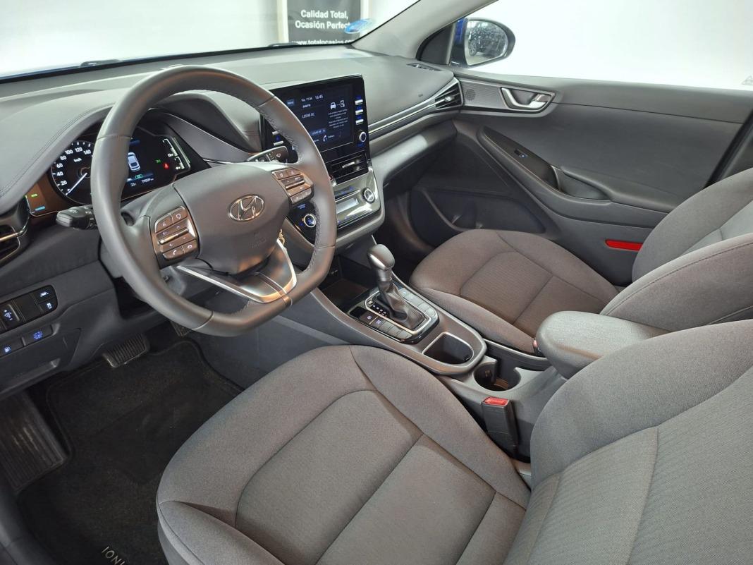 Hyundai Ioniq 1.6 GDI HEV Klass DCT