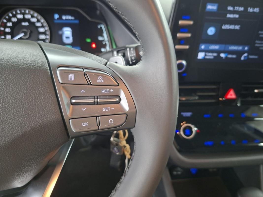 Hyundai Ioniq 1.6 GDI HEV Klass DCT