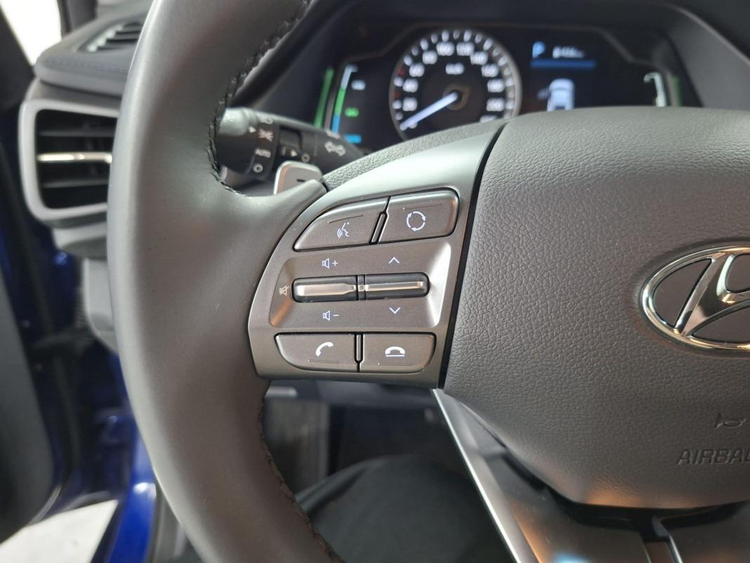 Hyundai Ioniq 1.6 GDI HEV Klass DCT