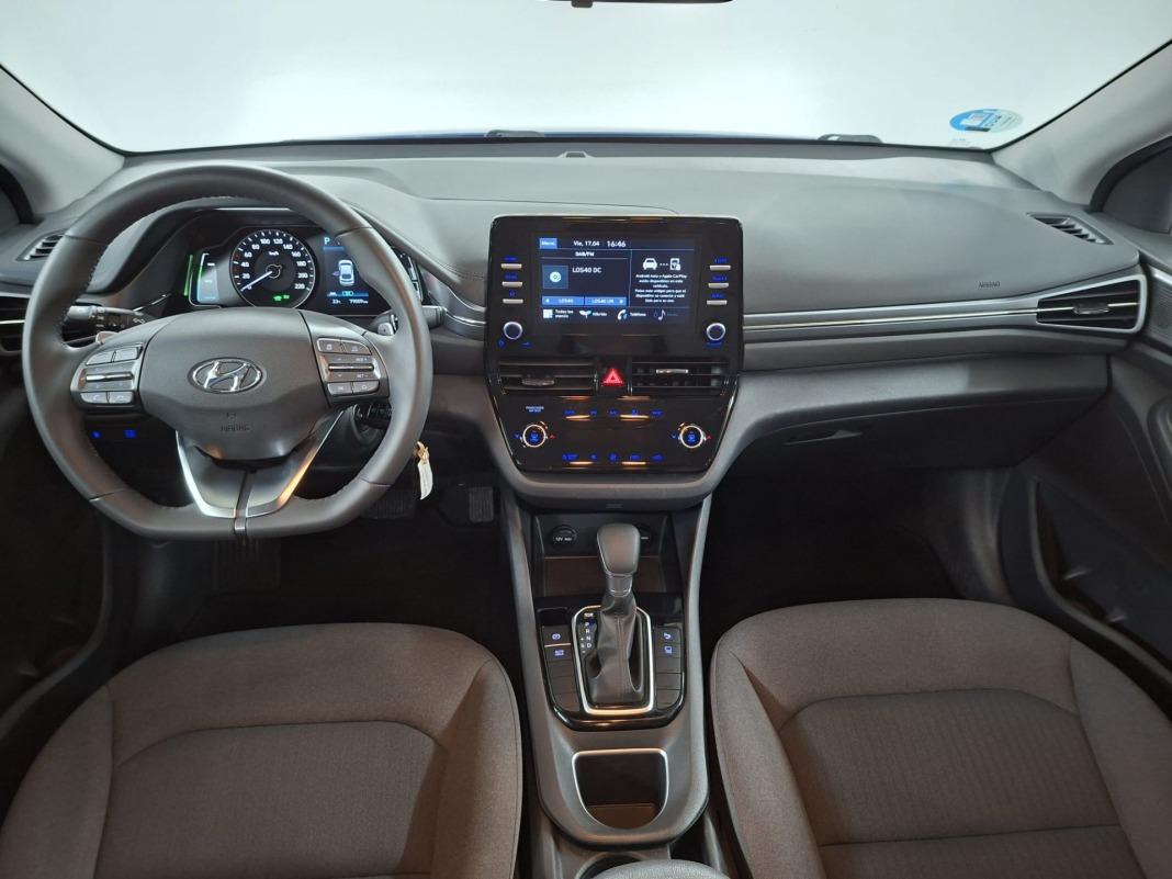 Hyundai Ioniq 1.6 GDI HEV Klass DCT