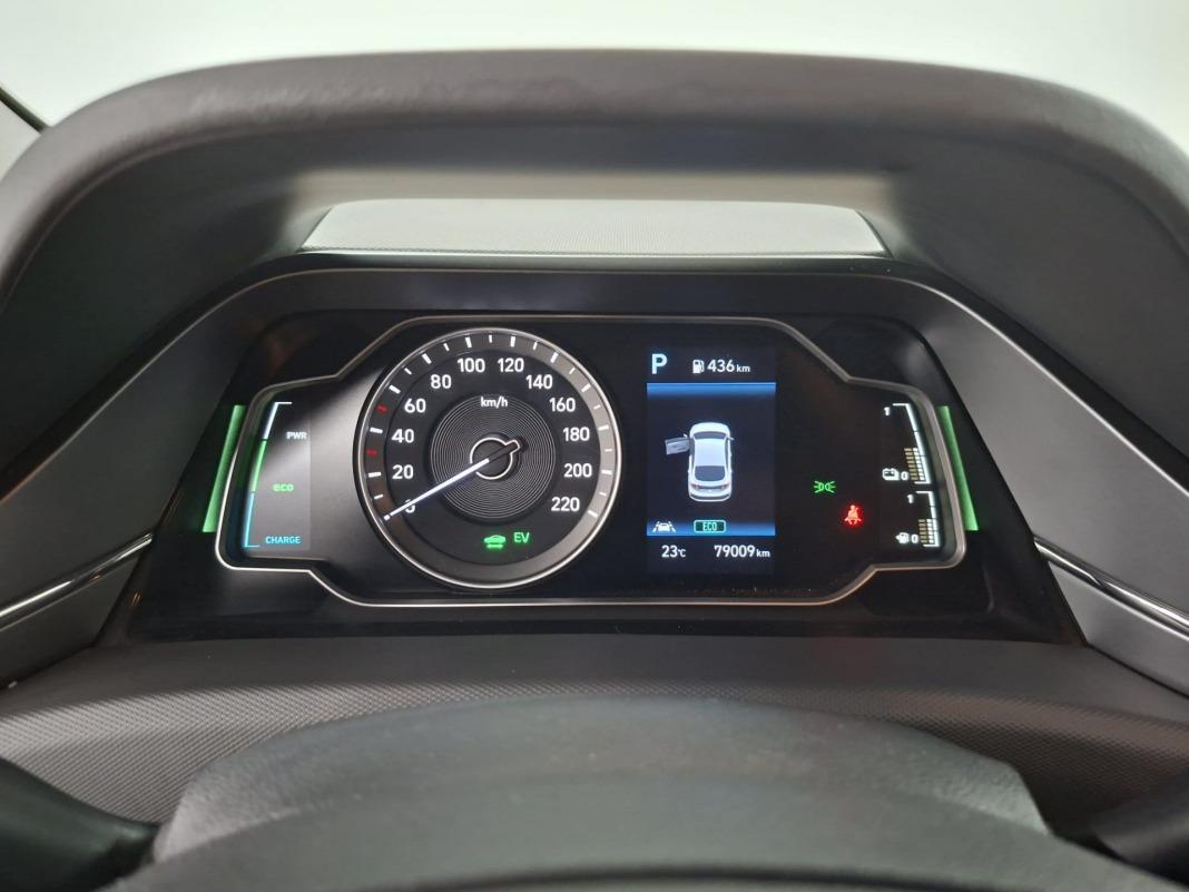 Hyundai Ioniq 1.6 GDI HEV Klass DCT