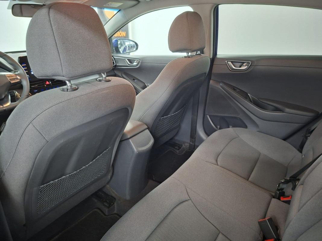 Hyundai Ioniq 1.6 GDI HEV Klass DCT