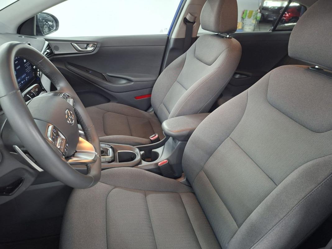 Hyundai Ioniq 1.6 GDI HEV Klass DCT