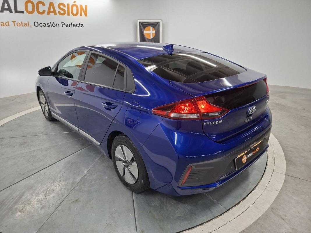 Hyundai Ioniq 1.6 GDI HEV Klass DCT