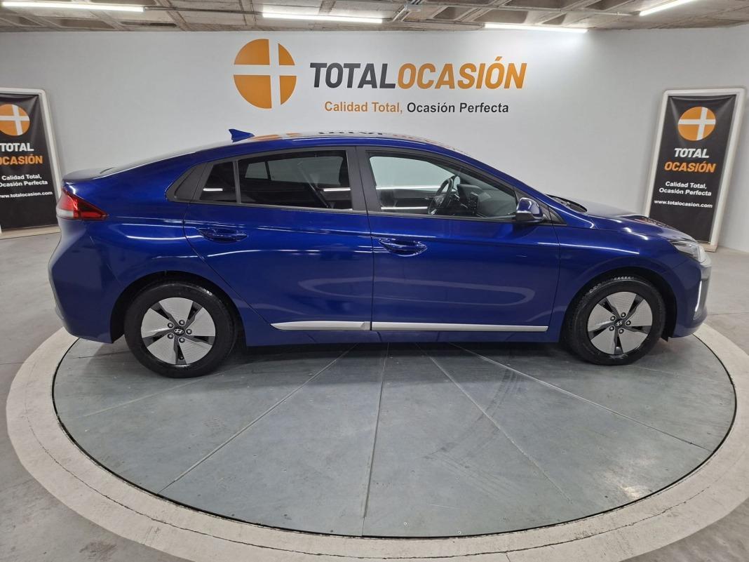 Hyundai Ioniq 1.6 GDI HEV Klass DCT
