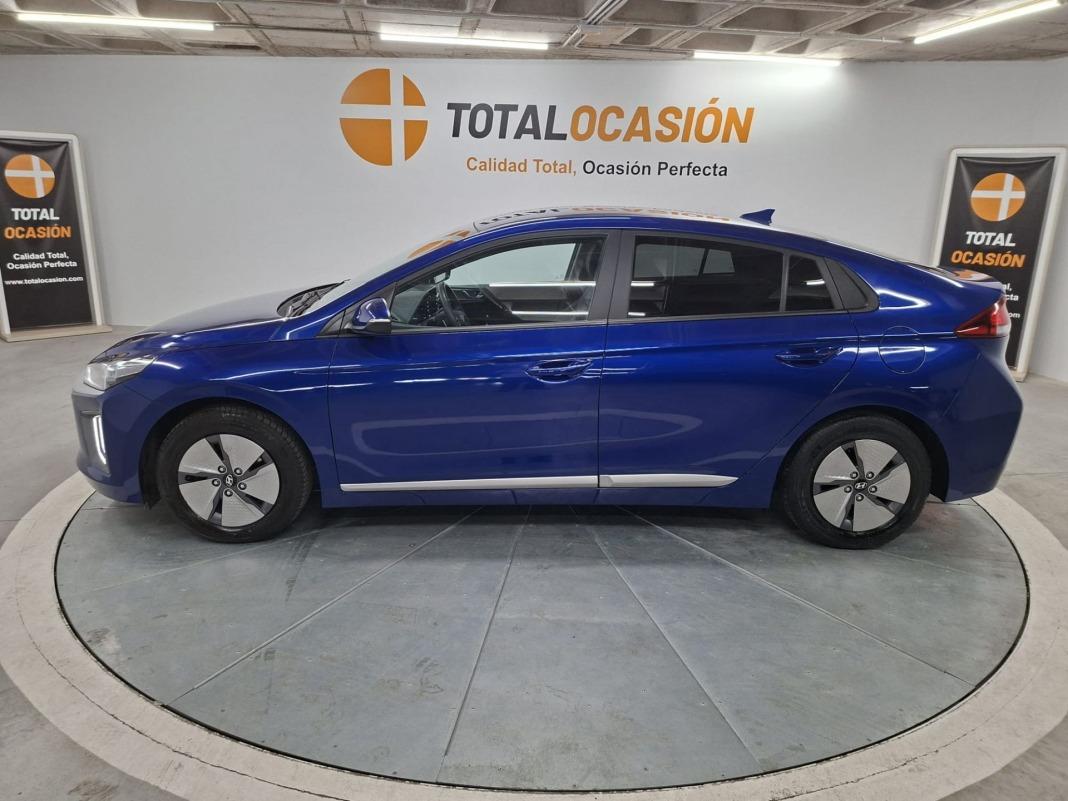 Hyundai Ioniq 1.6 GDI HEV Klass DCT