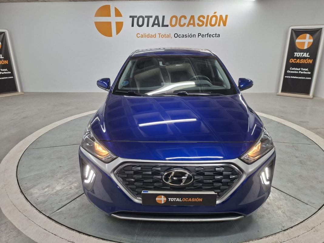 Hyundai Ioniq 1.6 GDI HEV Klass DCT