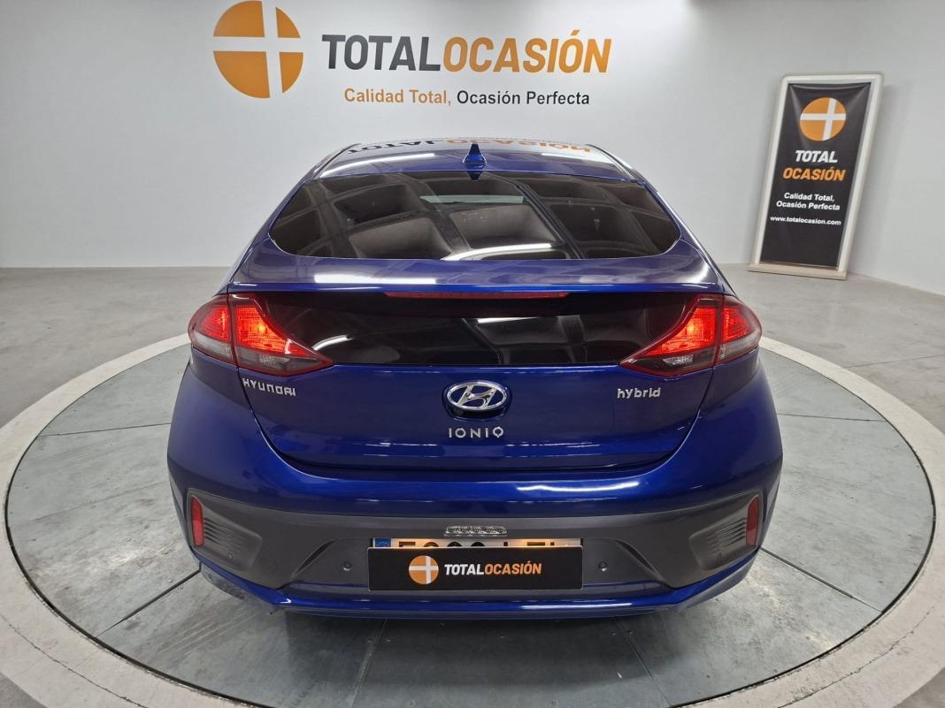 Hyundai Ioniq 1.6 GDI HEV Klass DCT