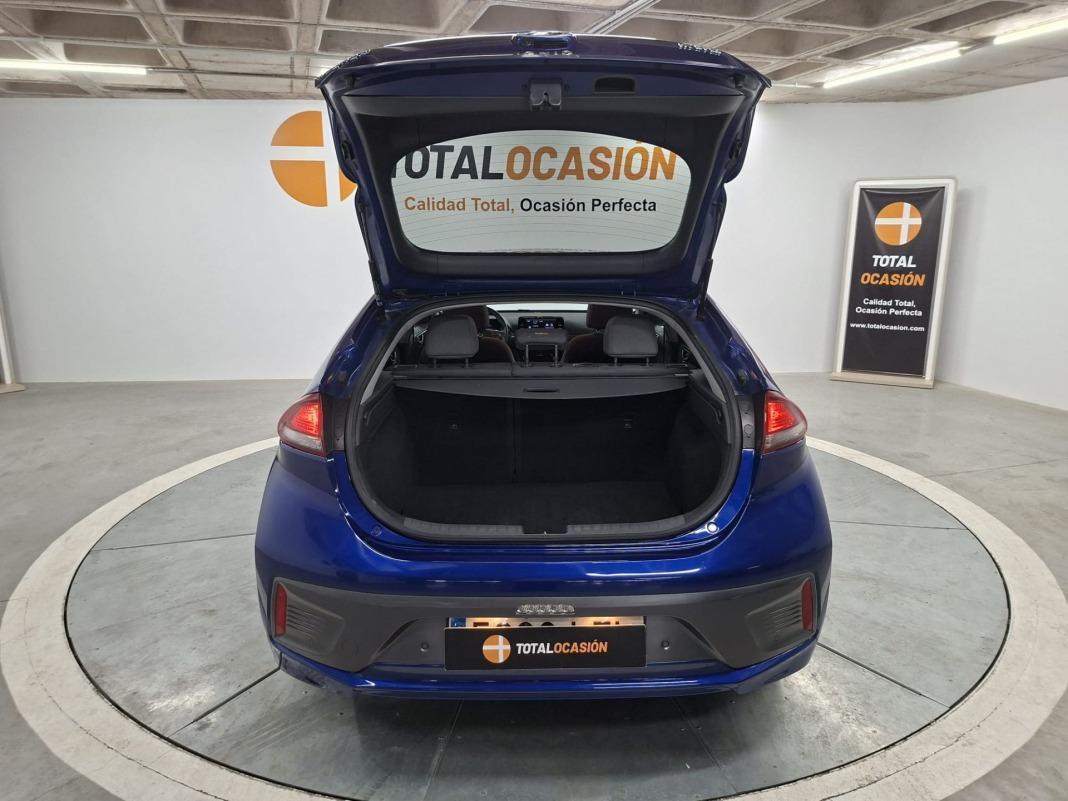 Hyundai Ioniq 1.6 GDI HEV Klass DCT