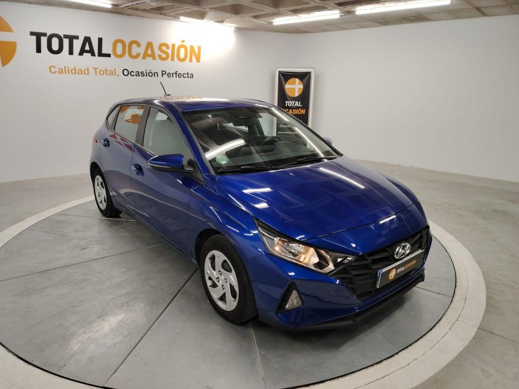 Hyundai I20 1.2 MPI Essence