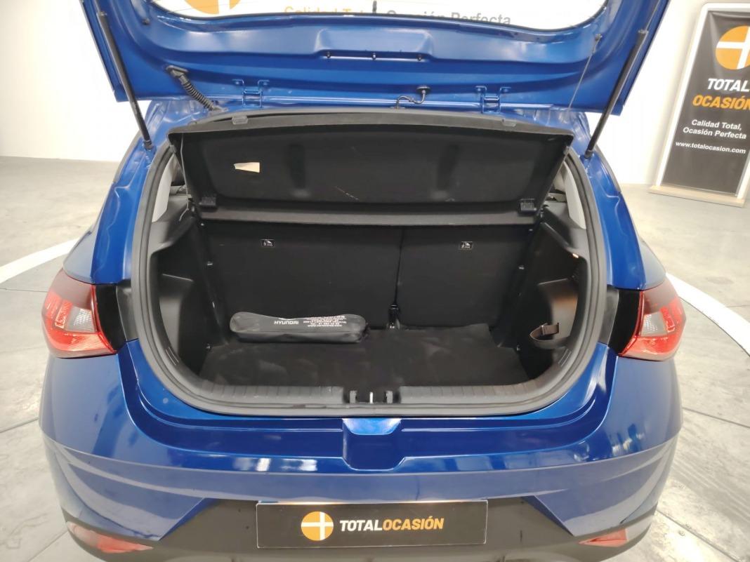 Hyundai I20 1.2 MPI Essence