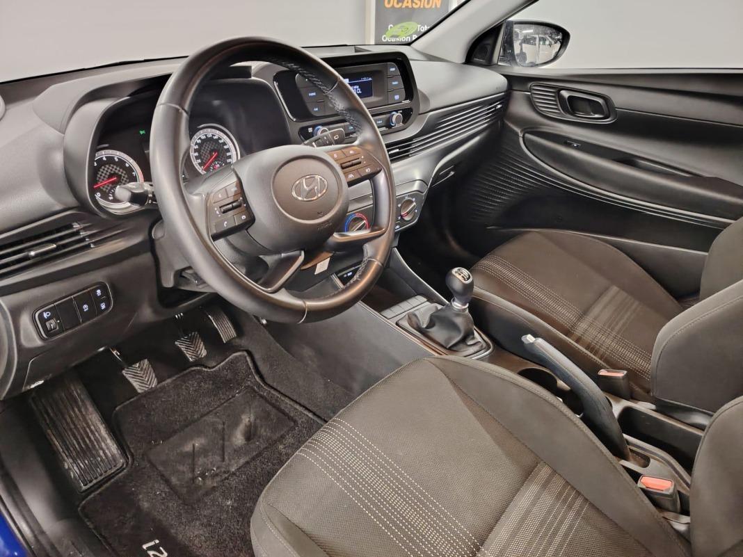 Hyundai I20 1.2 MPI Essence