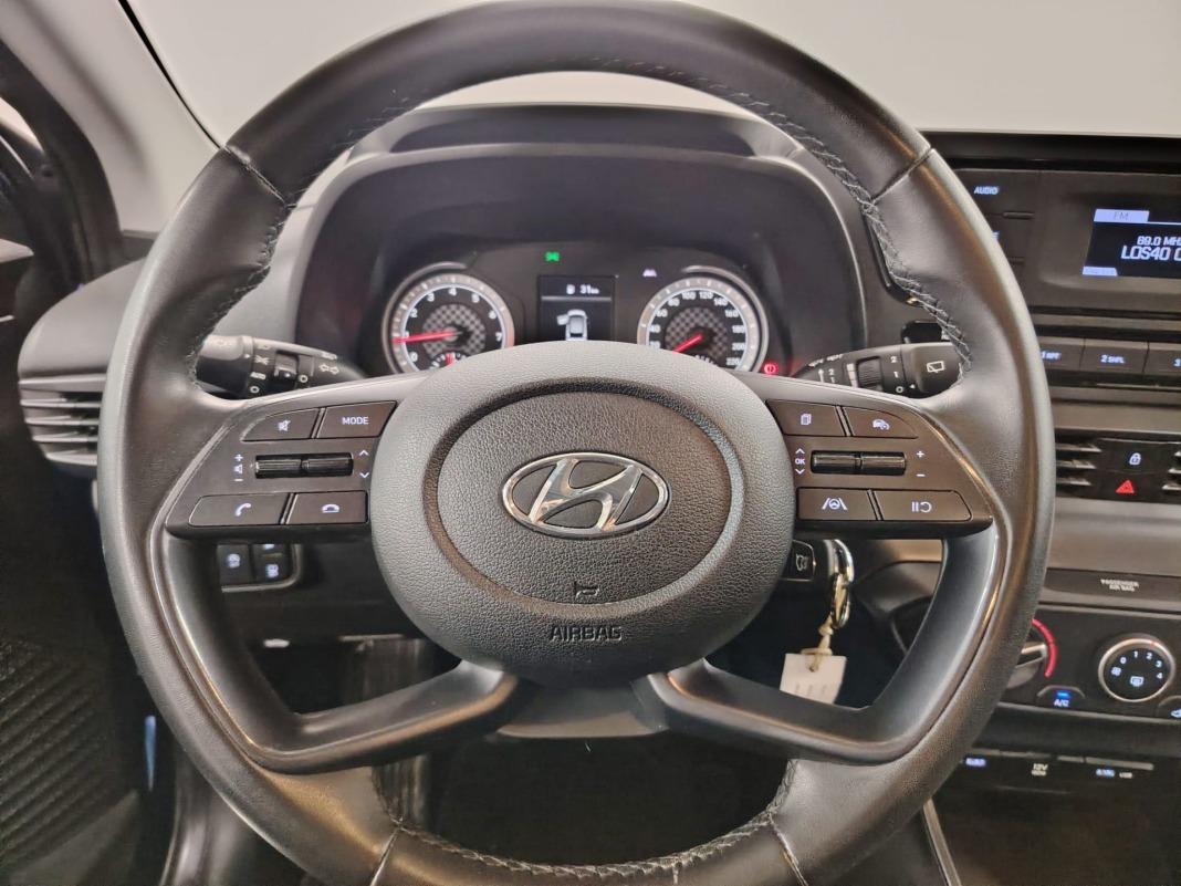 Hyundai I20 1.2 MPI Essence
