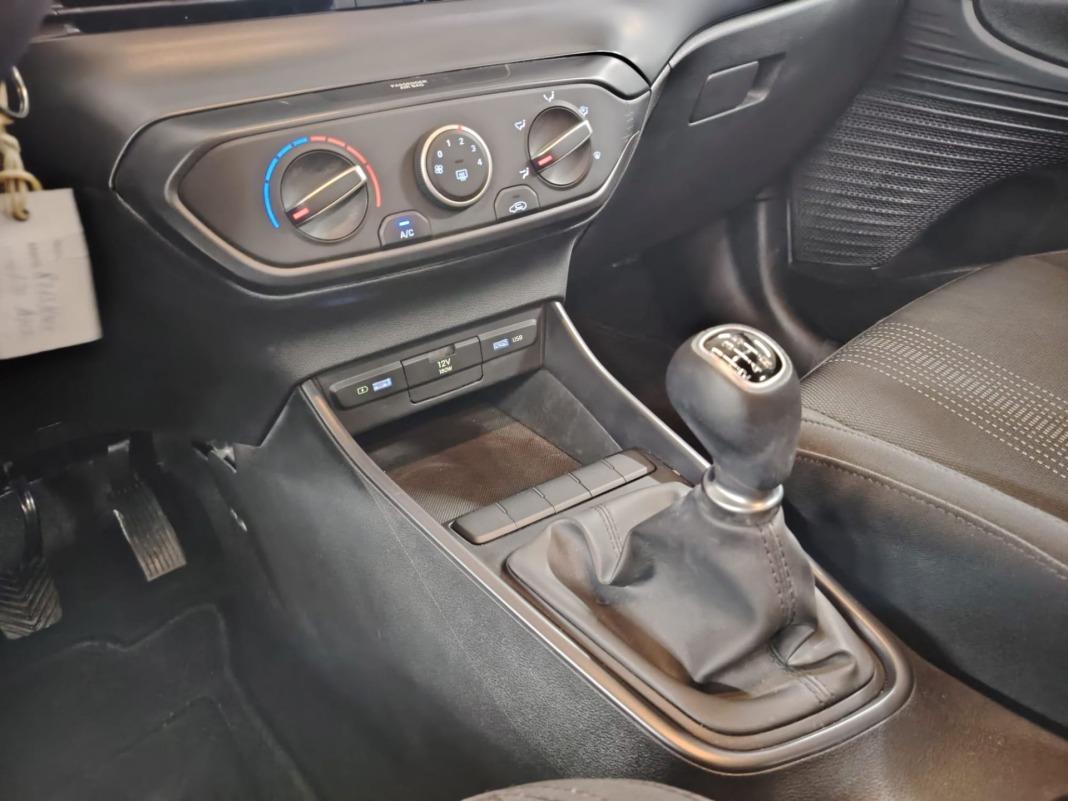 Hyundai I20 1.2 MPI Essence