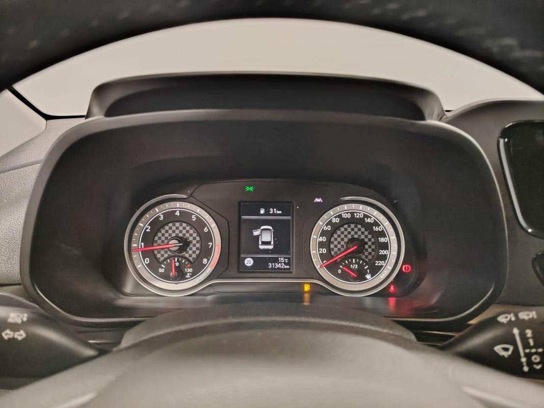 Hyundai I20 1.2 MPI Essence