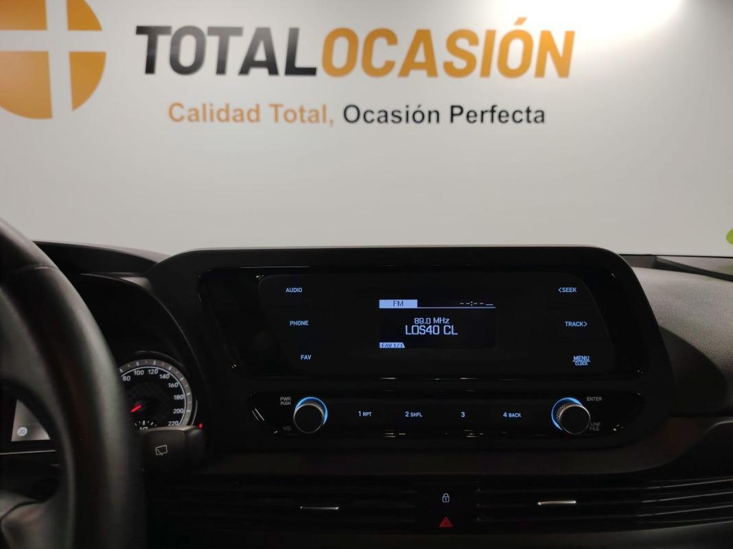 Hyundai I20 1.2 MPI Essence