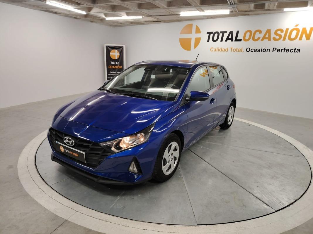 Hyundai I20 1.2 MPI Essence