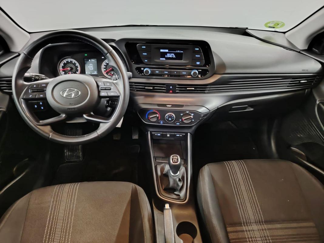 Hyundai I20 1.2 MPI Essence