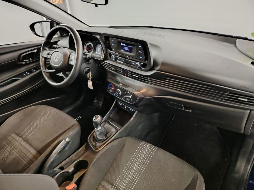Hyundai I20 1.2 MPI Essence