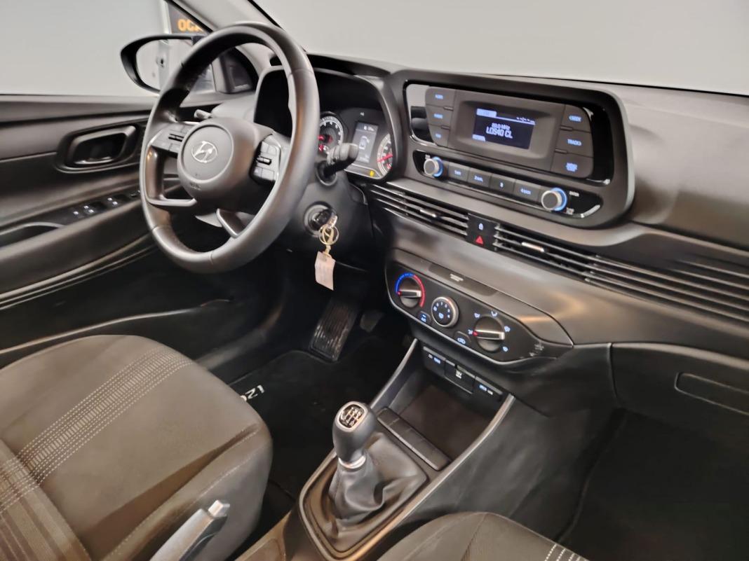 Hyundai I20 1.2 MPI Essence