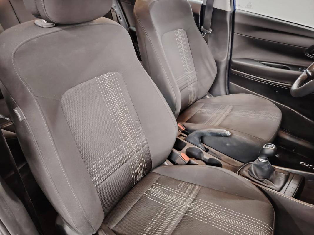 Hyundai I20 1.2 MPI Essence