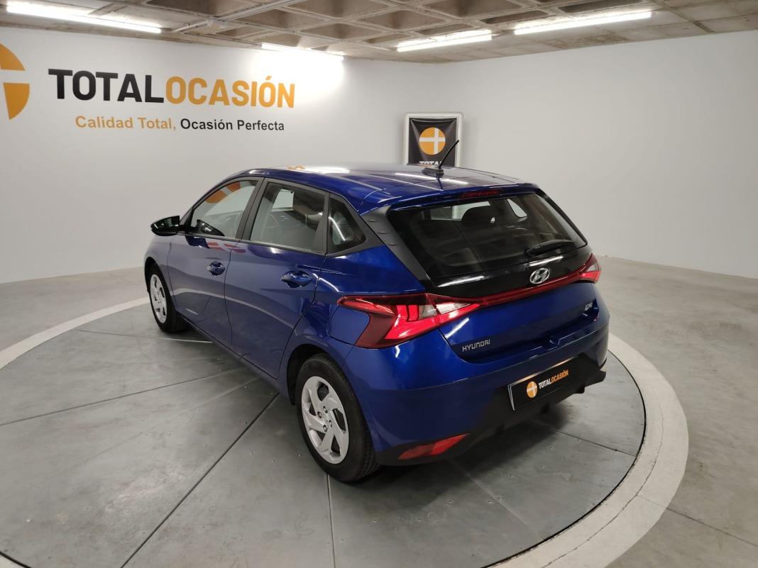Hyundai I20 1.2 MPI Essence